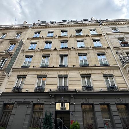 Hotel Elixir Paris Eksteriør bilde