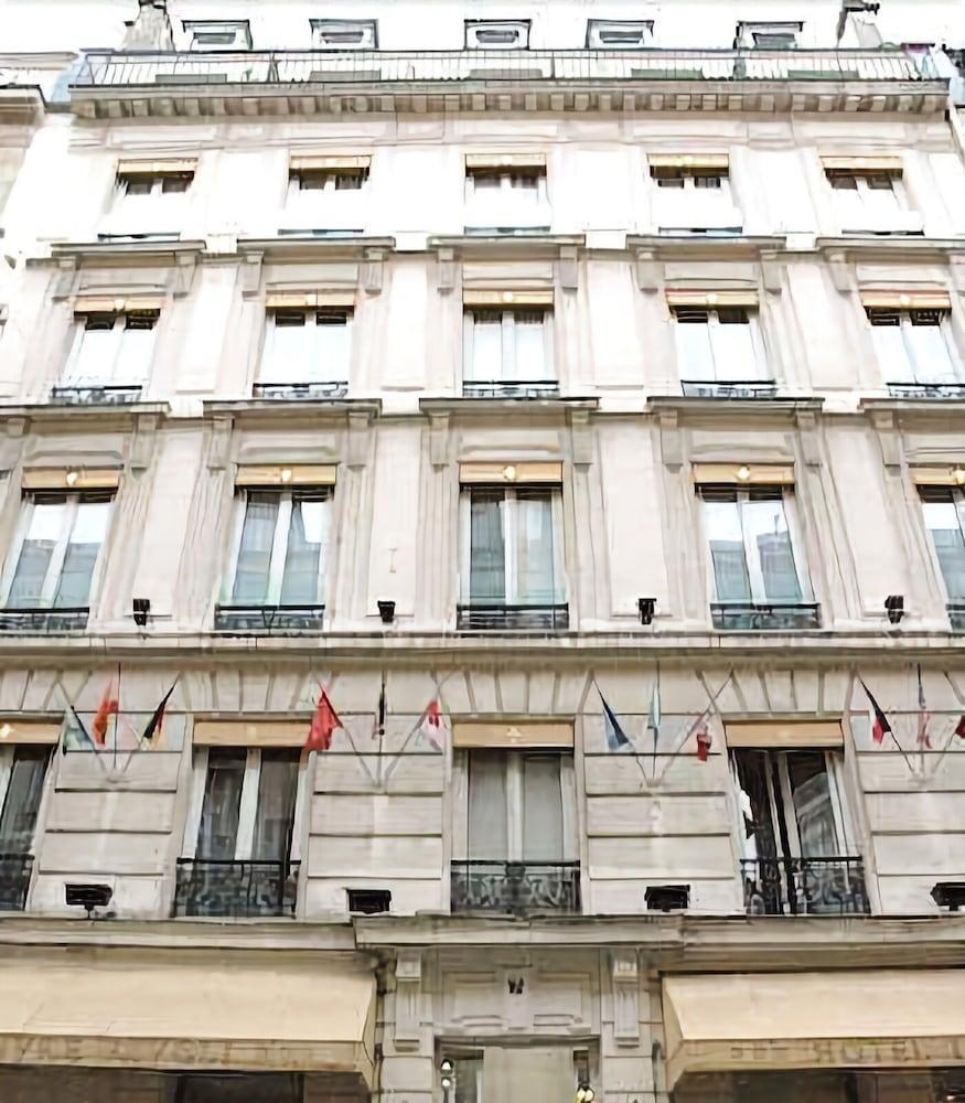 Hotel Elixir Paris Eksteriør bilde