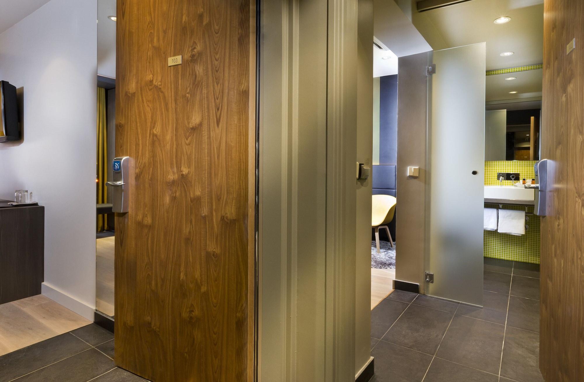 Hotel Elixir Paris Eksteriør bilde