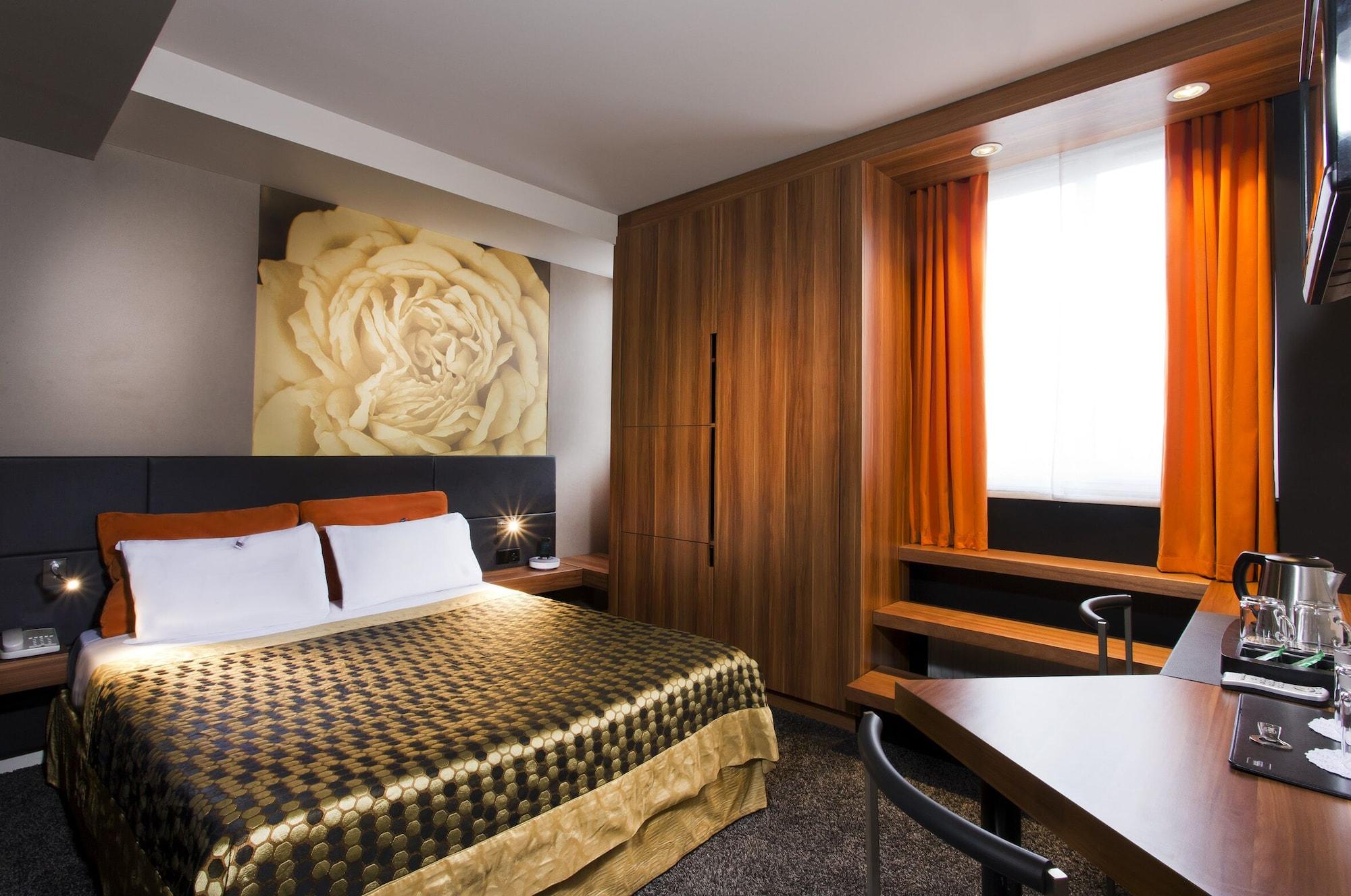 Hotel Elixir Paris Eksteriør bilde