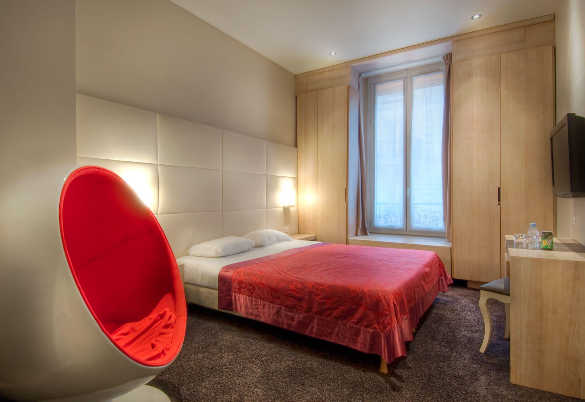 Hotel Elixir Paris Eksteriør bilde