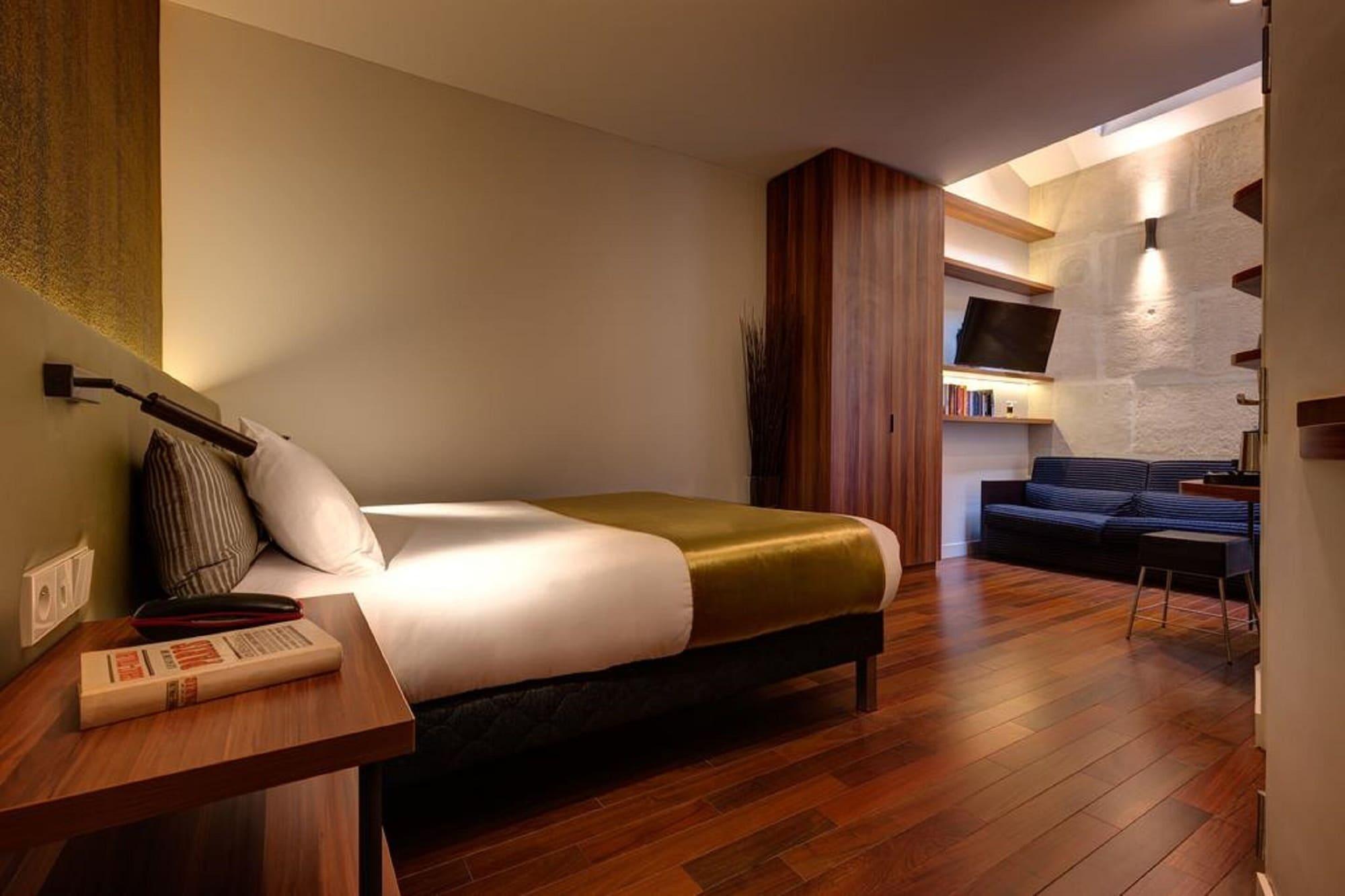 Hotel Elixir Paris Eksteriør bilde