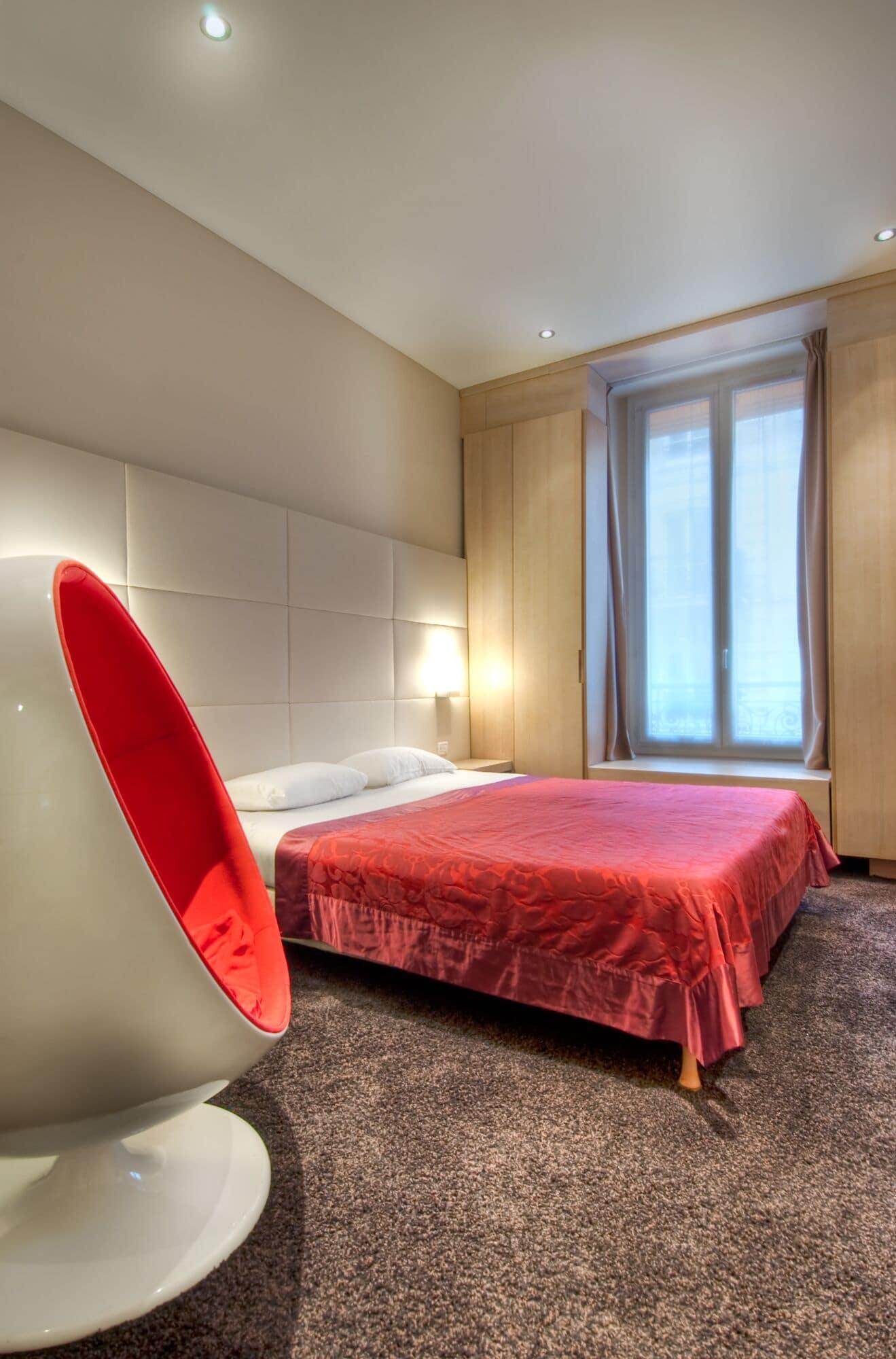 Hotel Elixir Paris Eksteriør bilde