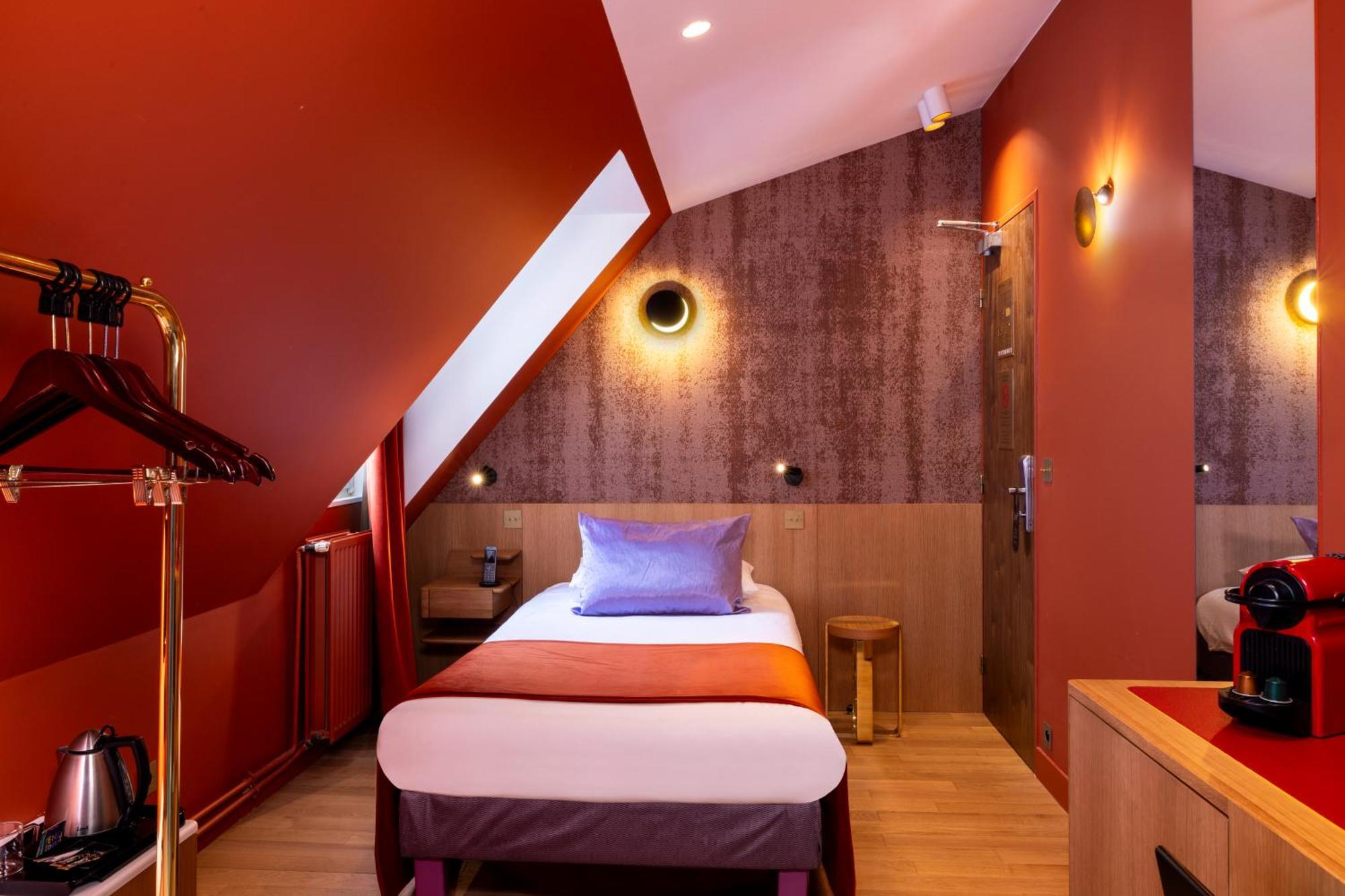 Hotel Elixir Paris Eksteriør bilde
