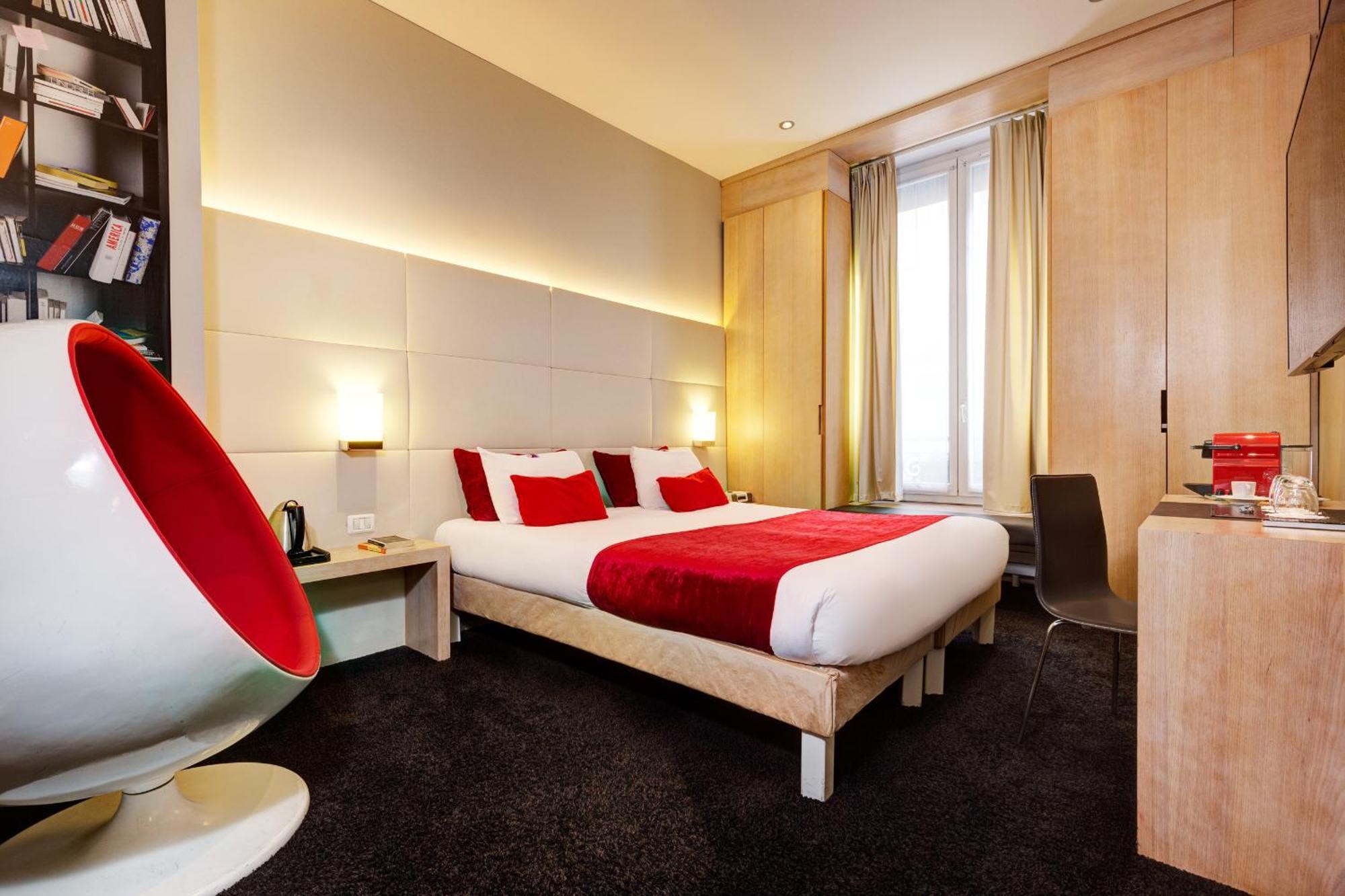 Hotel Elixir Paris Eksteriør bilde