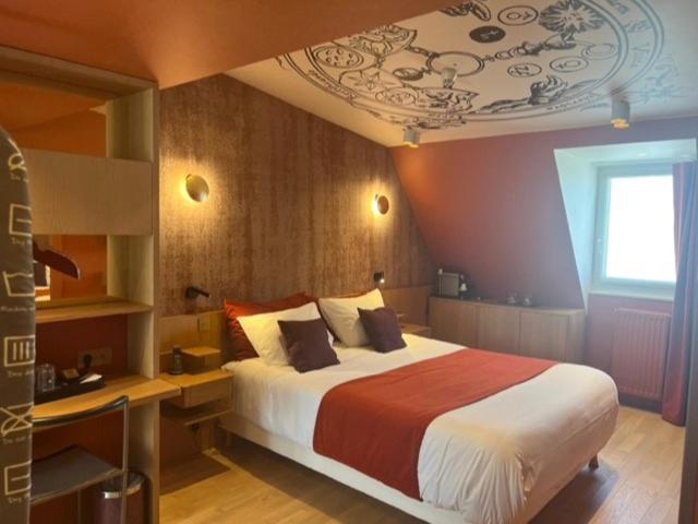 Hotel Elixir Paris Eksteriør bilde