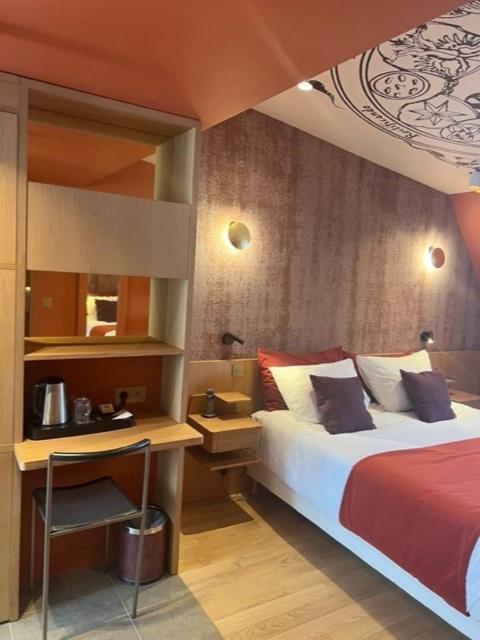 Hotel Elixir Paris Eksteriør bilde