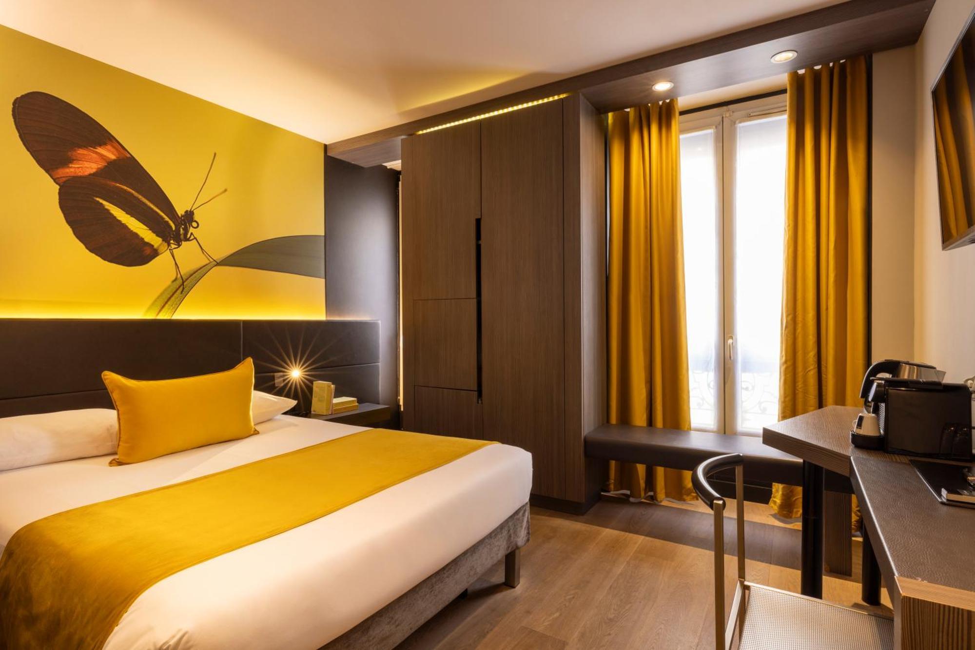 Hotel Elixir Paris Eksteriør bilde
