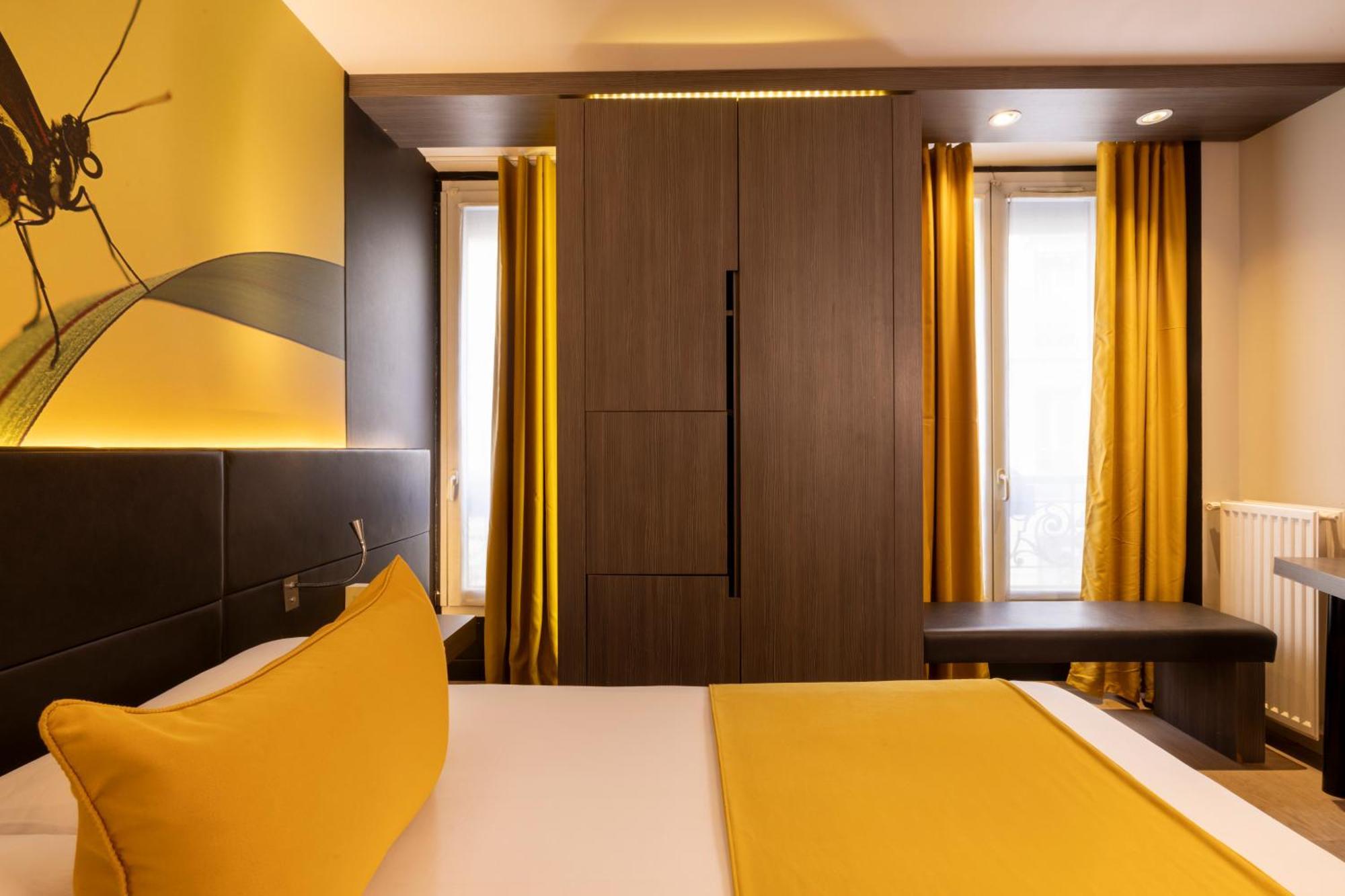 Hotel Elixir Paris Eksteriør bilde