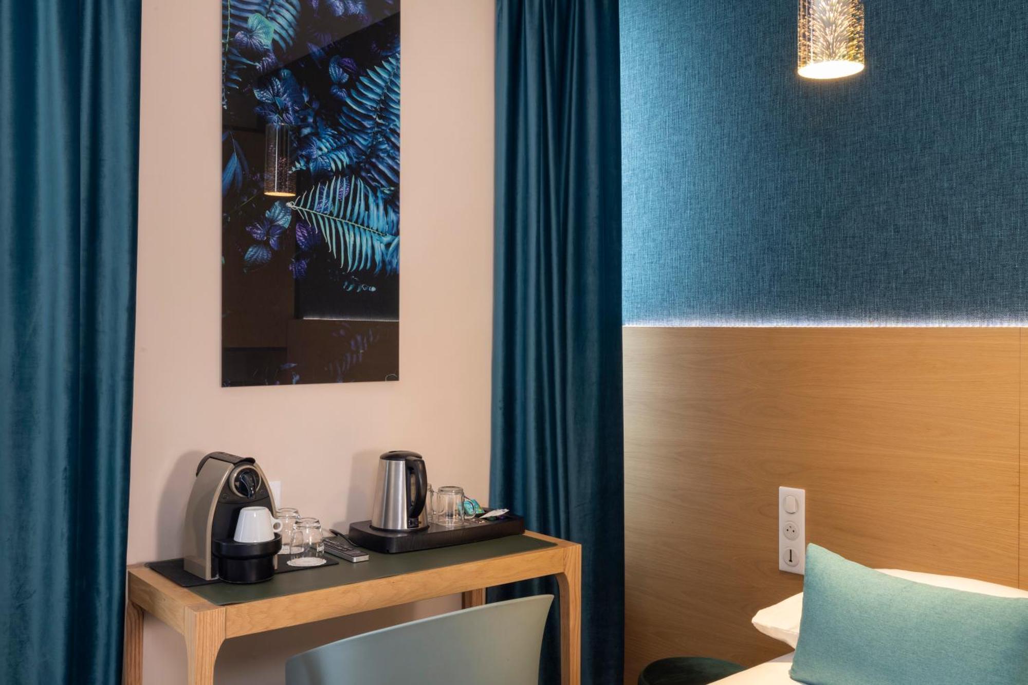 Hotel Elixir Paris Eksteriør bilde