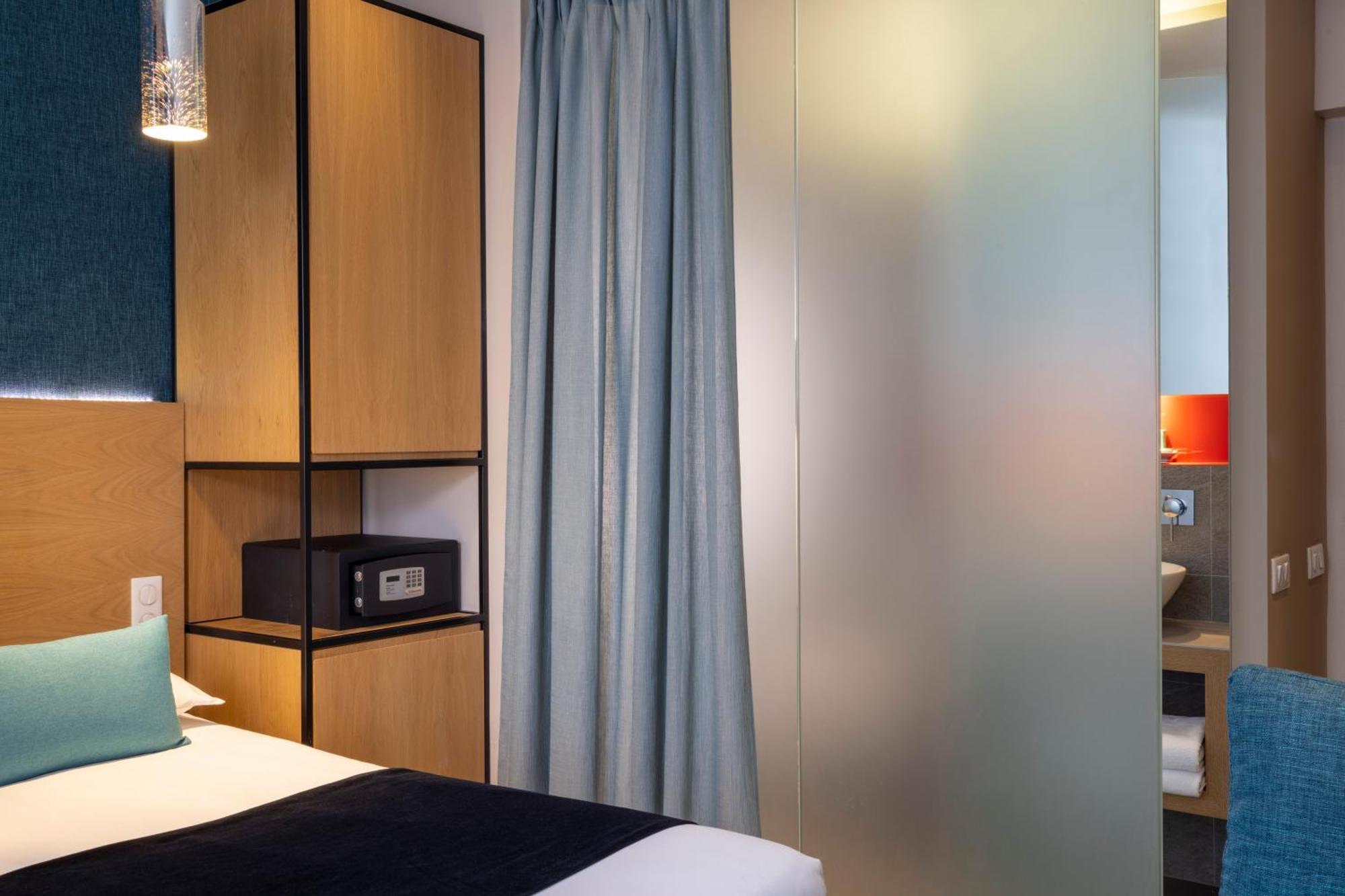 Hotel Elixir Paris Eksteriør bilde