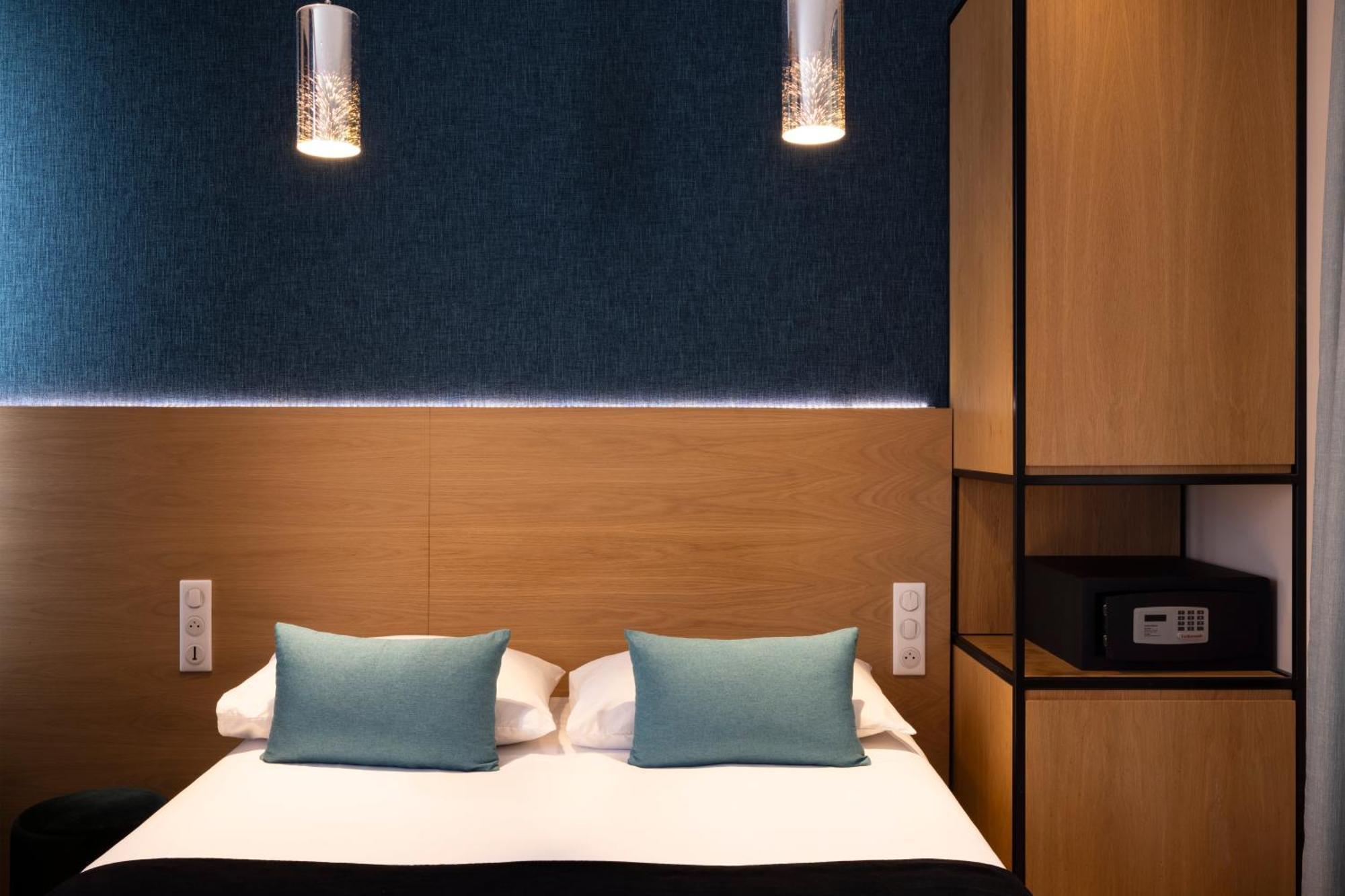 Hotel Elixir Paris Eksteriør bilde