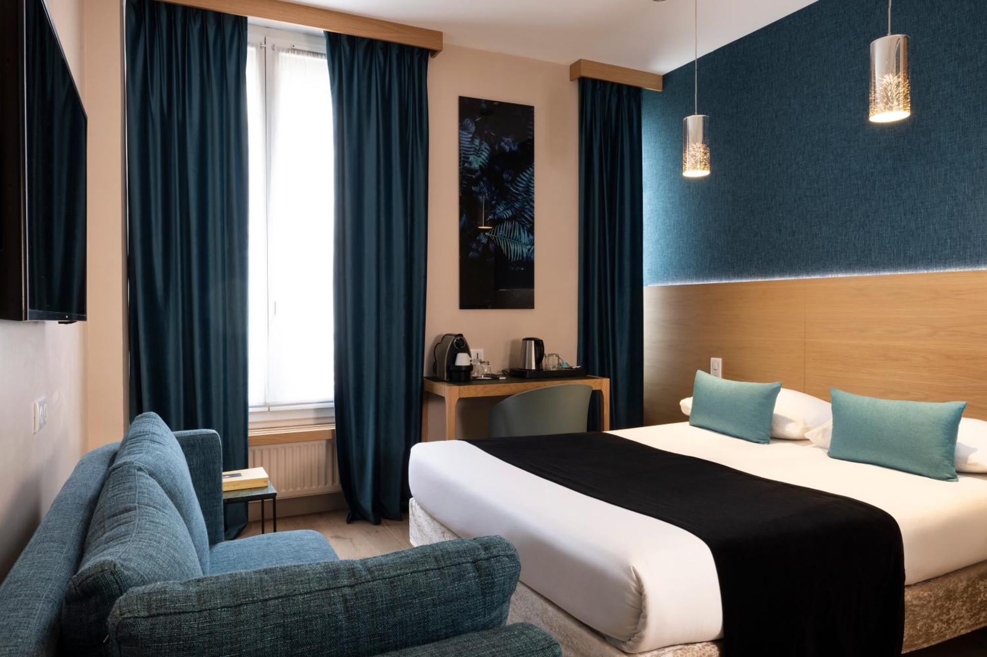 Hotel Elixir Paris Eksteriør bilde