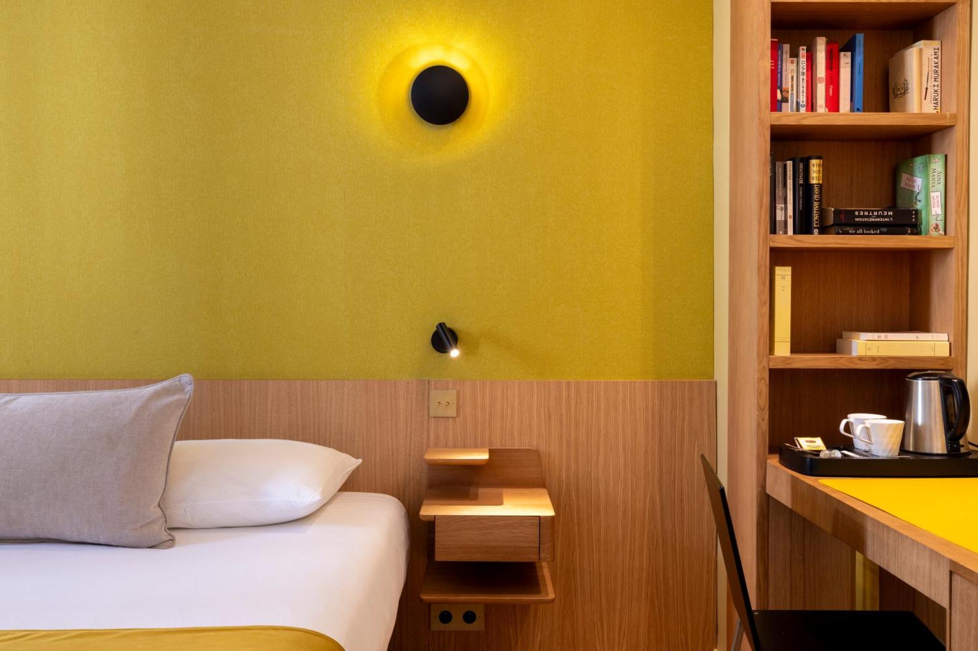 Hotel Elixir Paris Eksteriør bilde