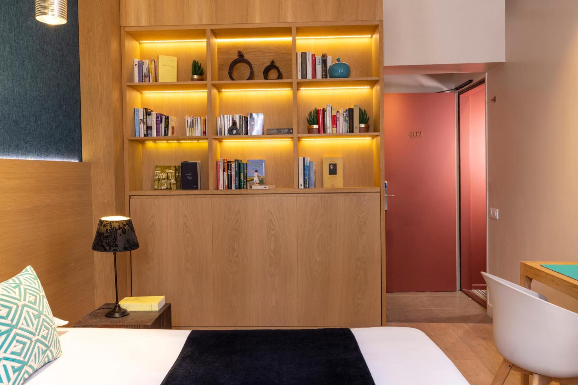 Hotel Elixir Paris Eksteriør bilde