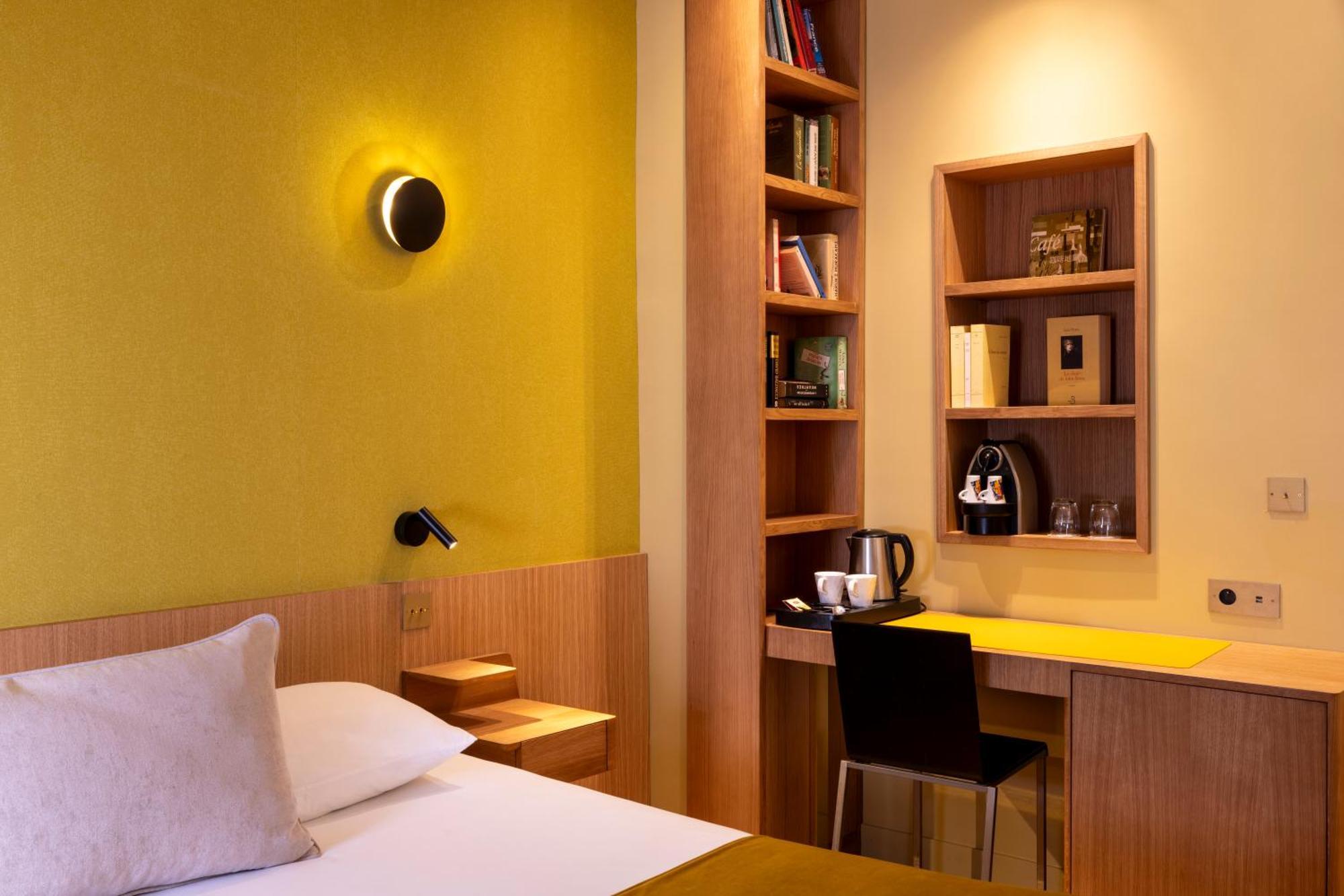 Hotel Elixir Paris Eksteriør bilde