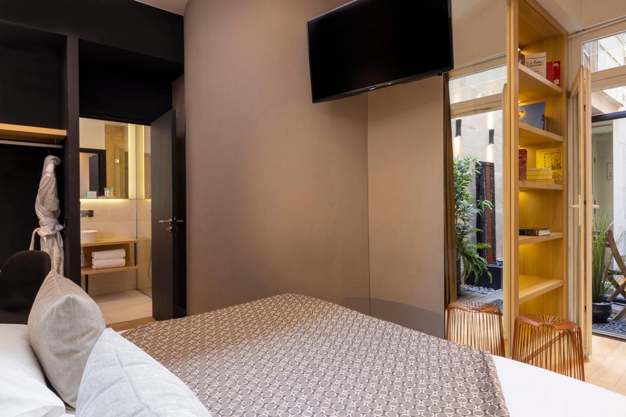 Hotel Elixir Paris Eksteriør bilde