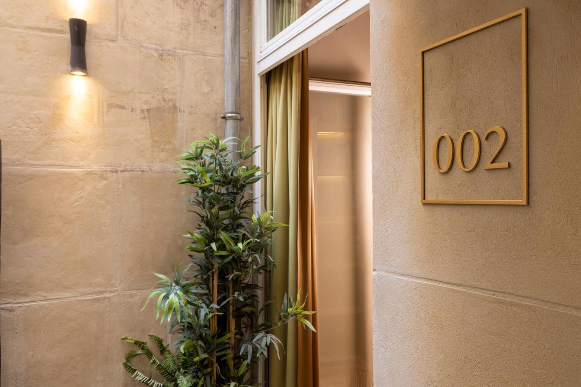 Hotel Elixir Paris Eksteriør bilde