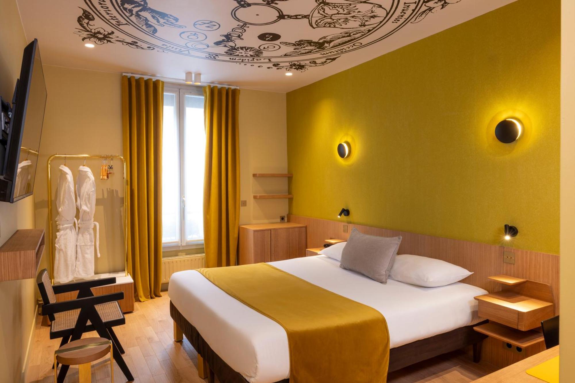 Hotel Elixir Paris Eksteriør bilde