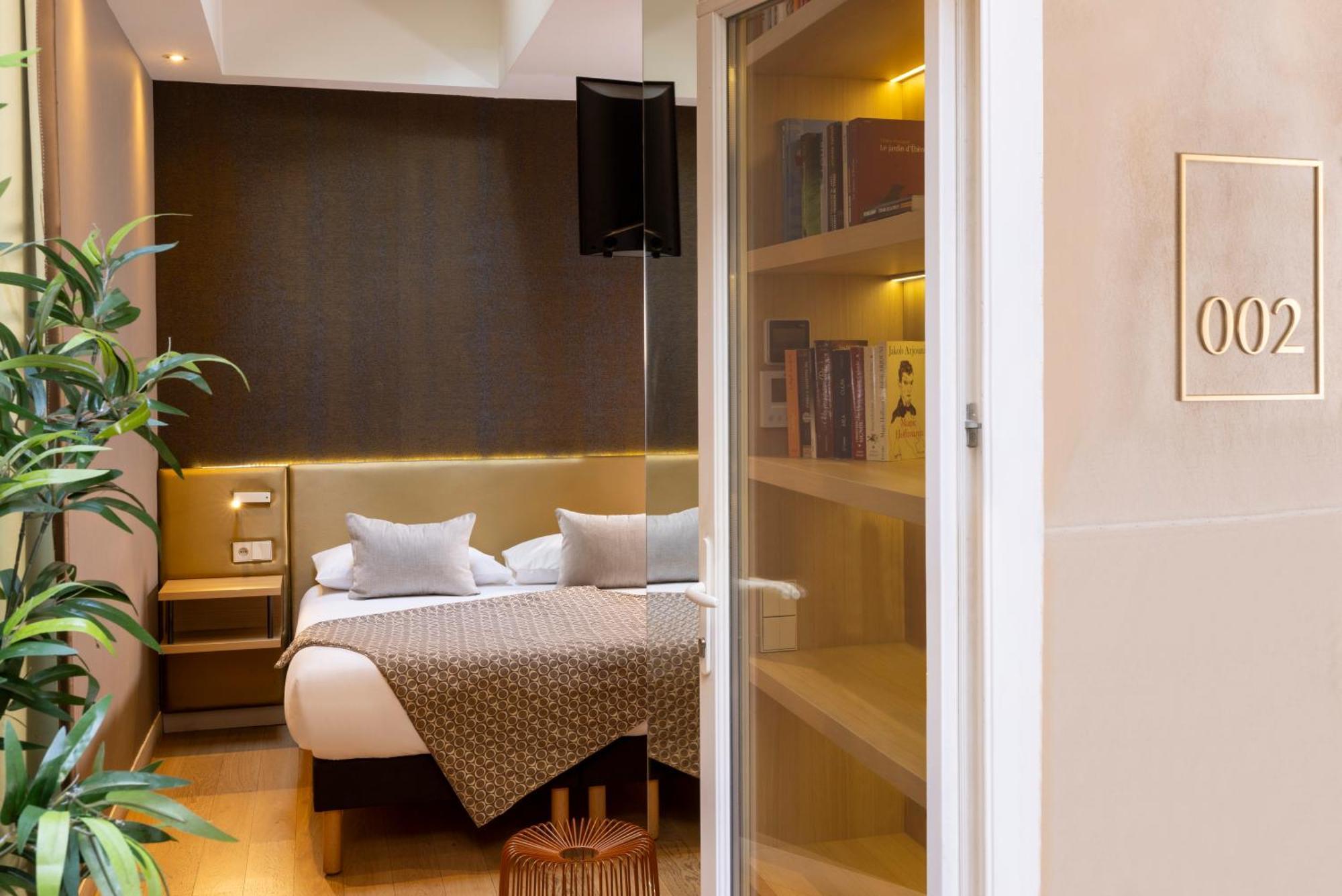 Hotel Elixir Paris Eksteriør bilde