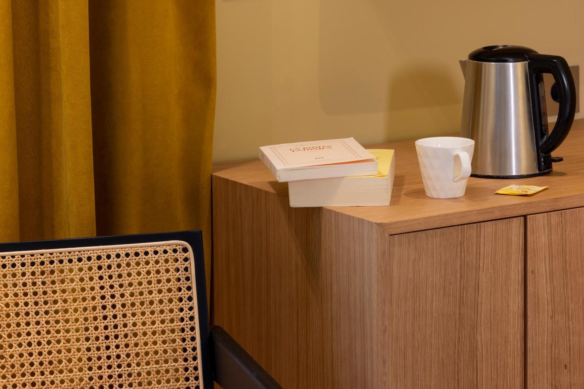 Hotel Elixir Paris Eksteriør bilde