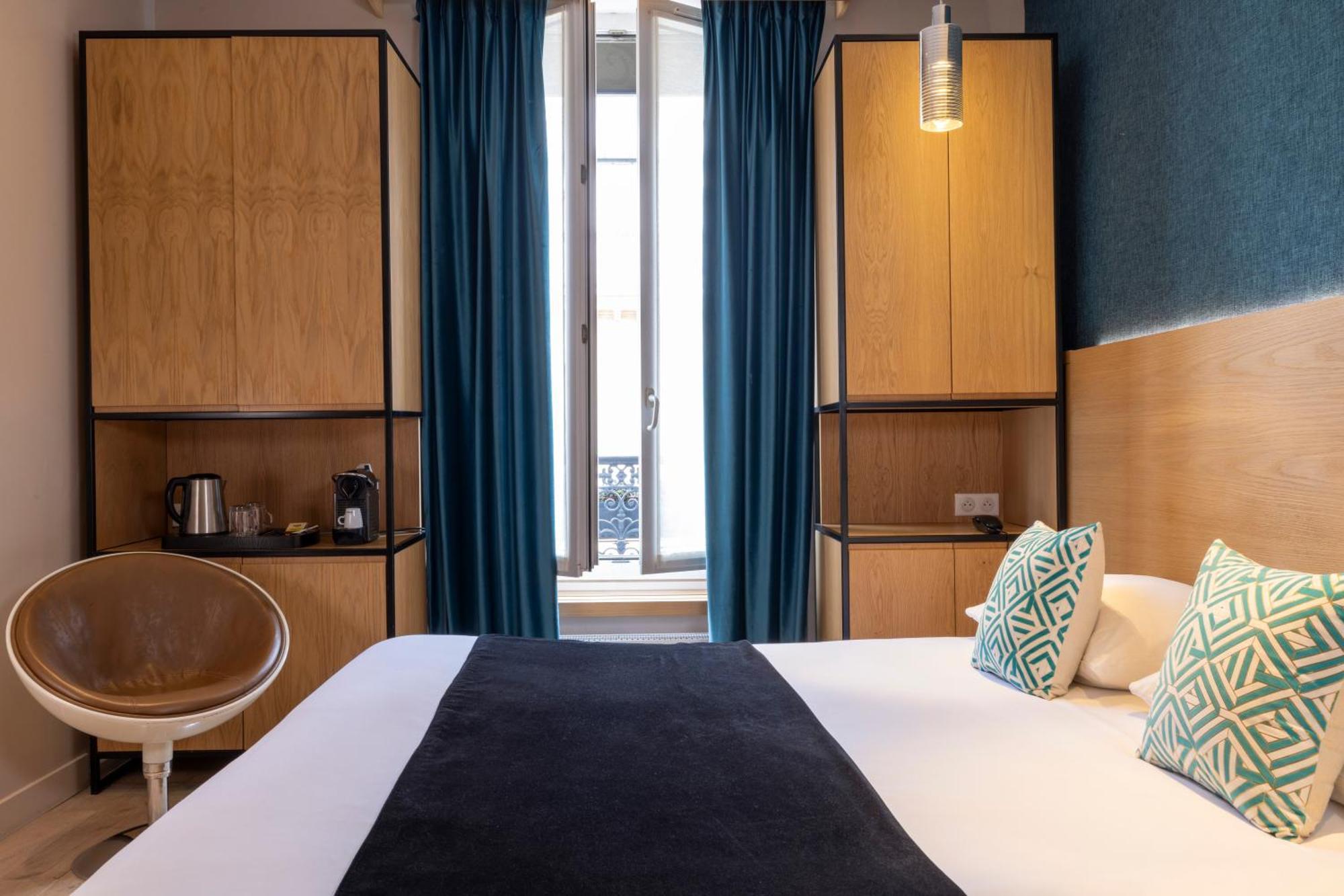 Hotel Elixir Paris Eksteriør bilde