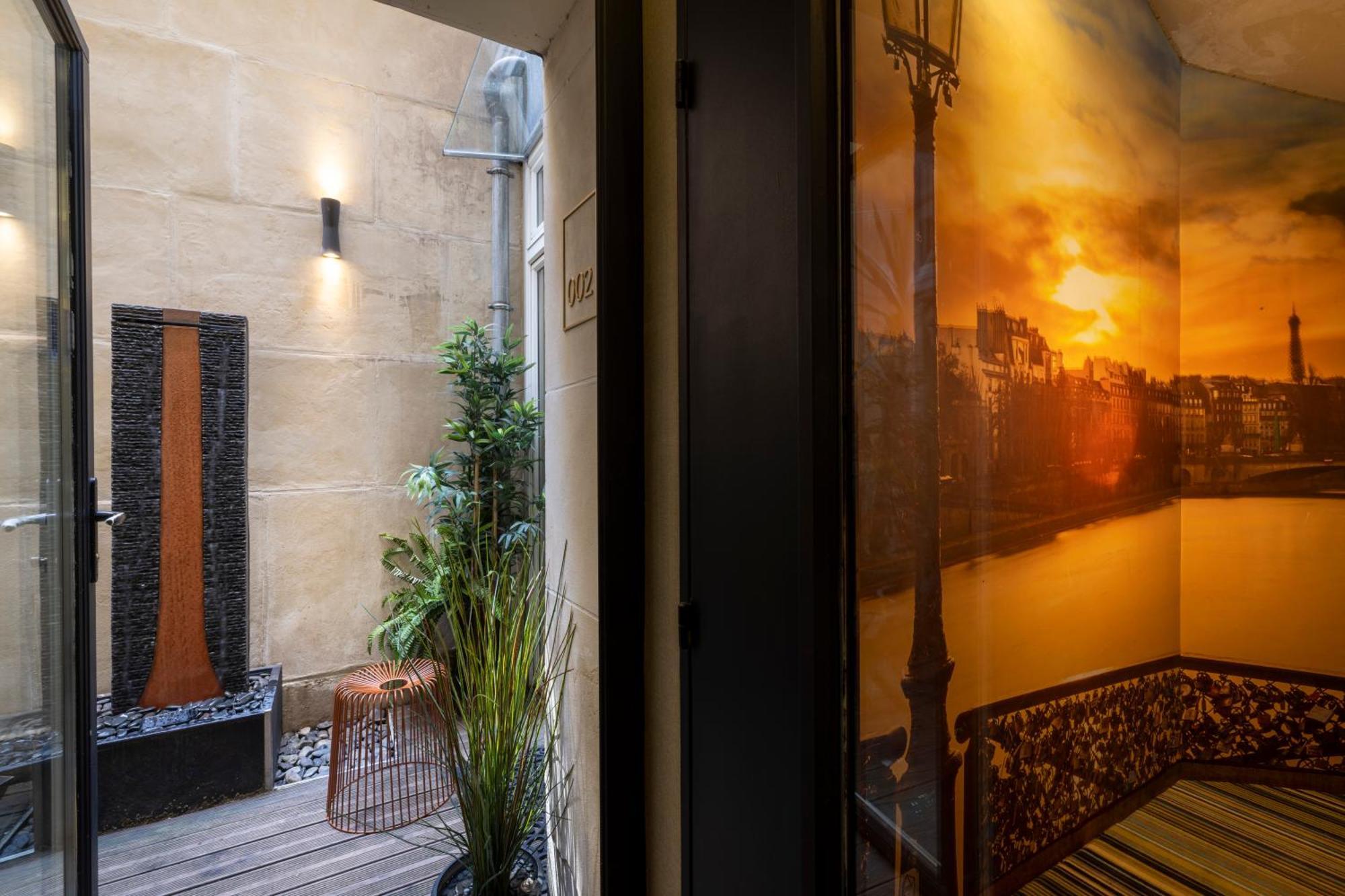 Hotel Elixir Paris Eksteriør bilde
