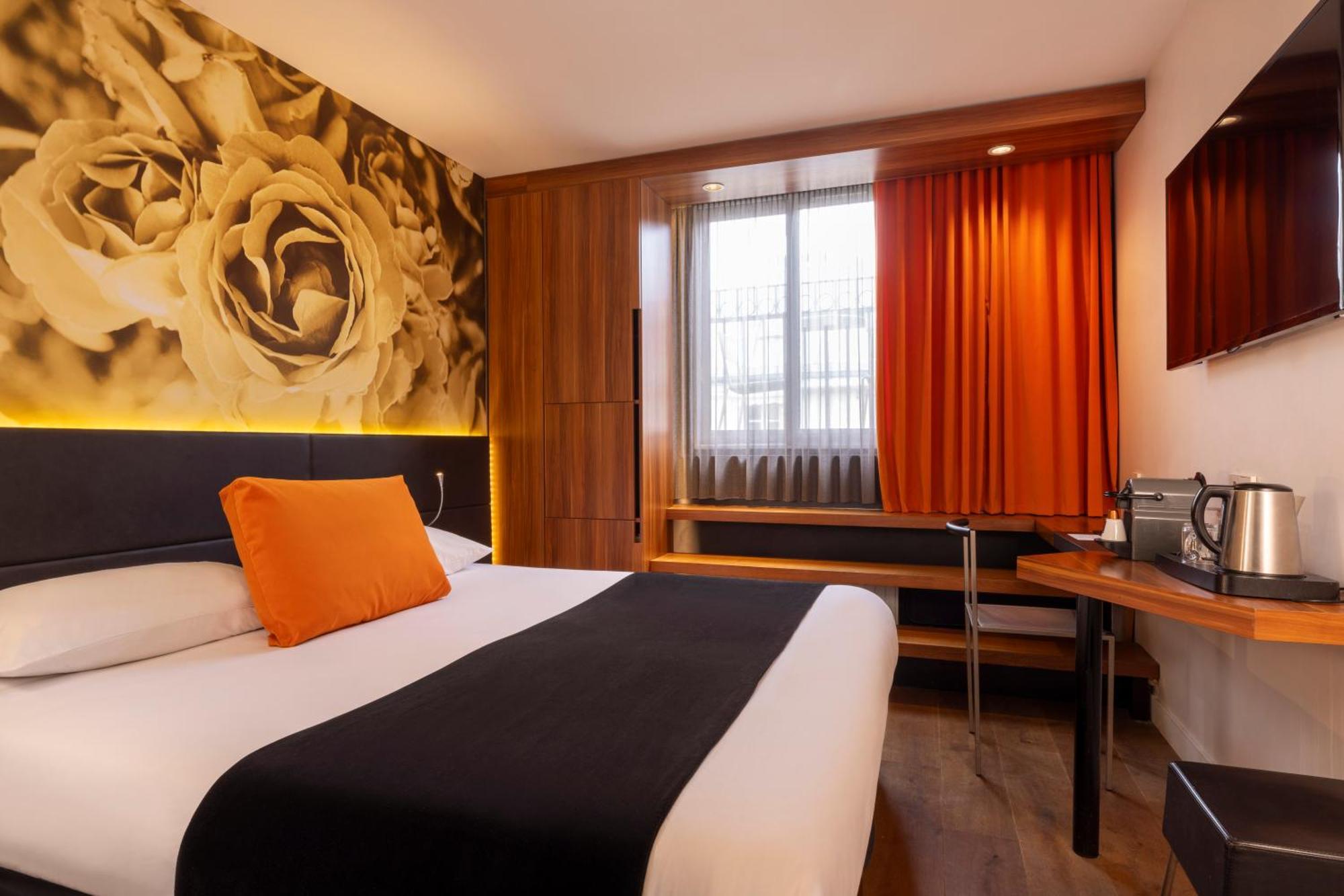 Hotel Elixir Paris Eksteriør bilde