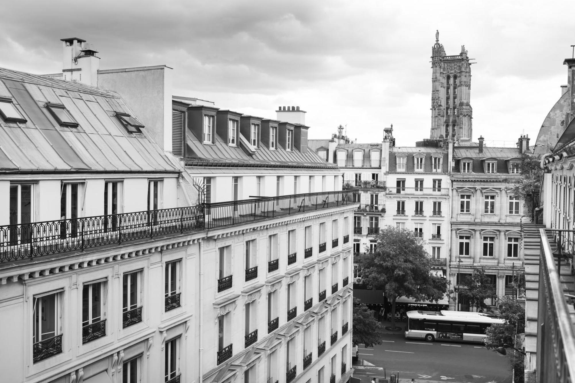 Hotel Elixir Paris Eksteriør bilde