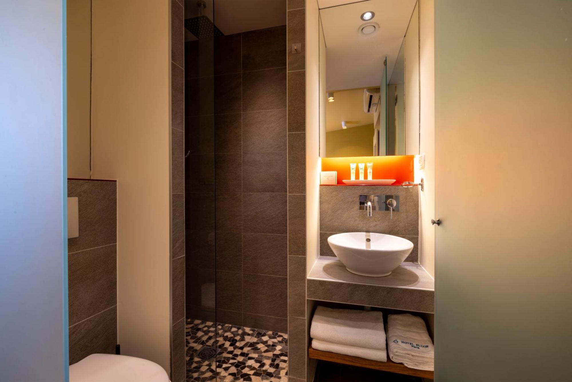 Hotel Elixir Paris Eksteriør bilde