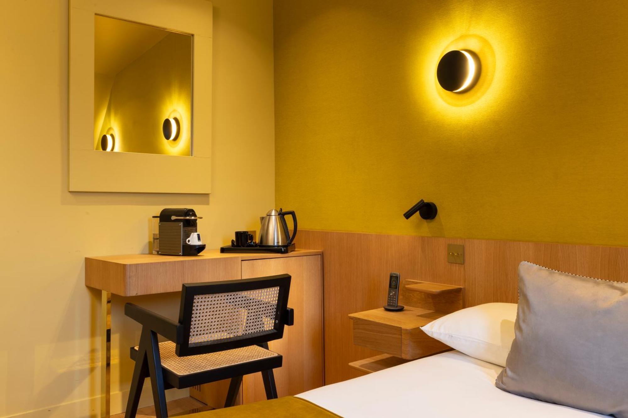 Hotel Elixir Paris Eksteriør bilde