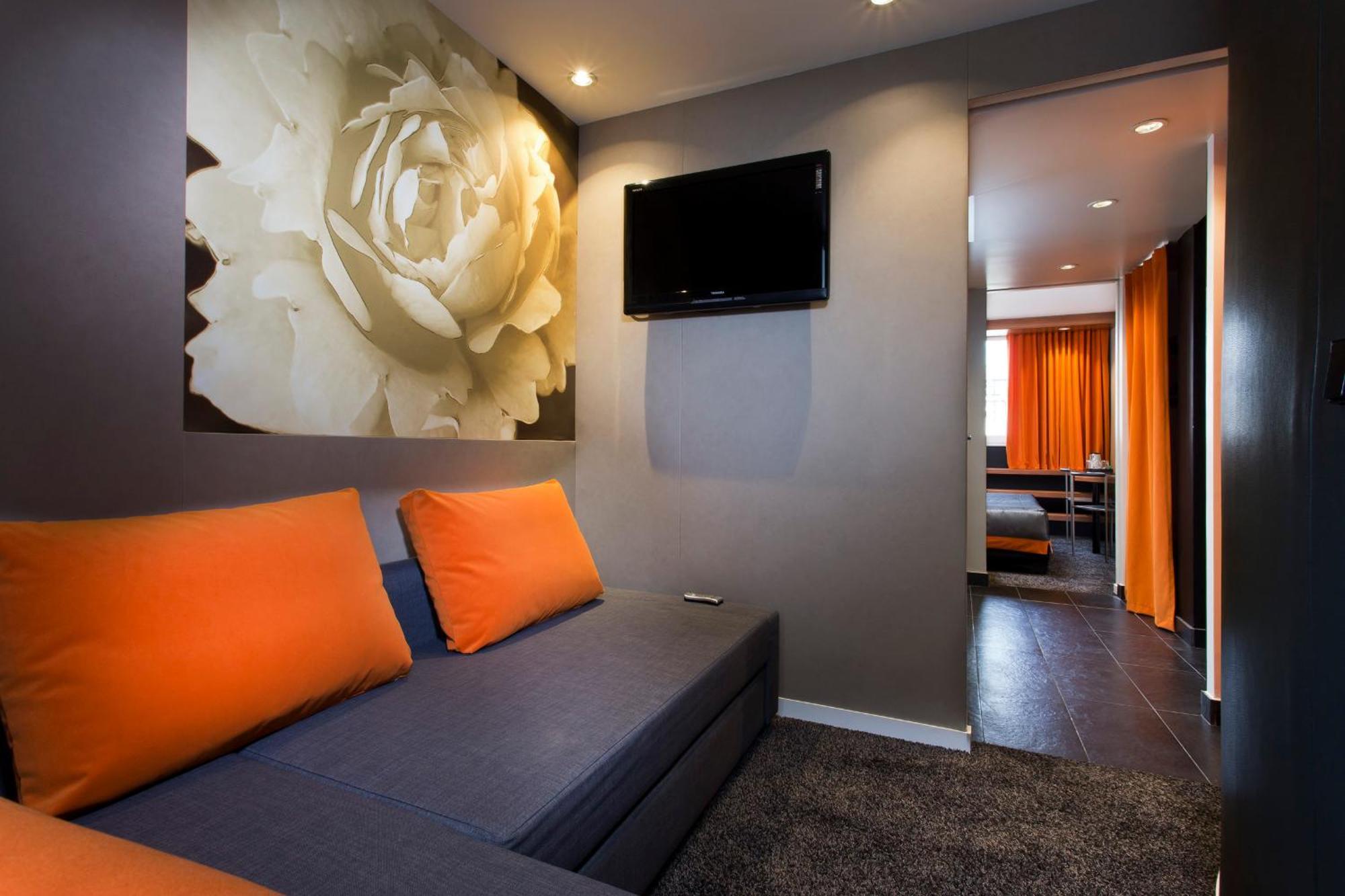 Hotel Elixir Paris Rom bilde