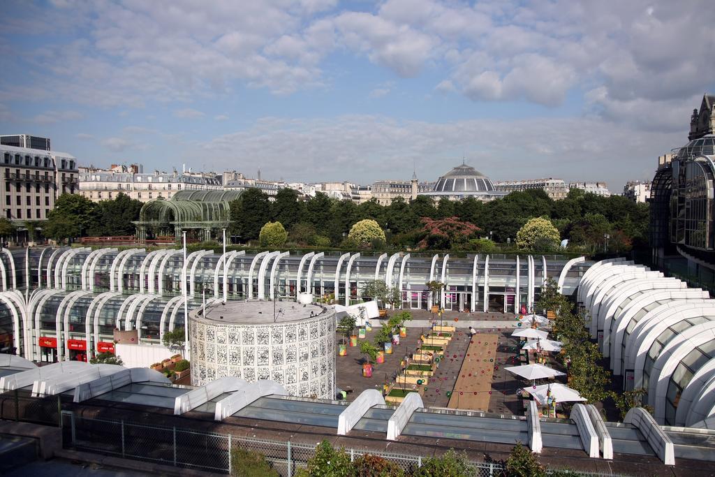 Hotel Elixir Paris Eksteriør bilde