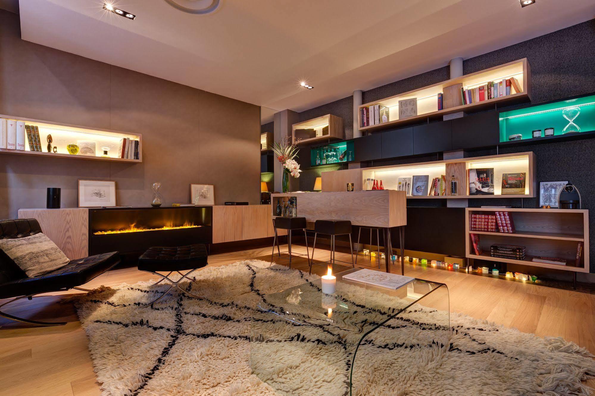 Hotel Elixir Paris Eksteriør bilde