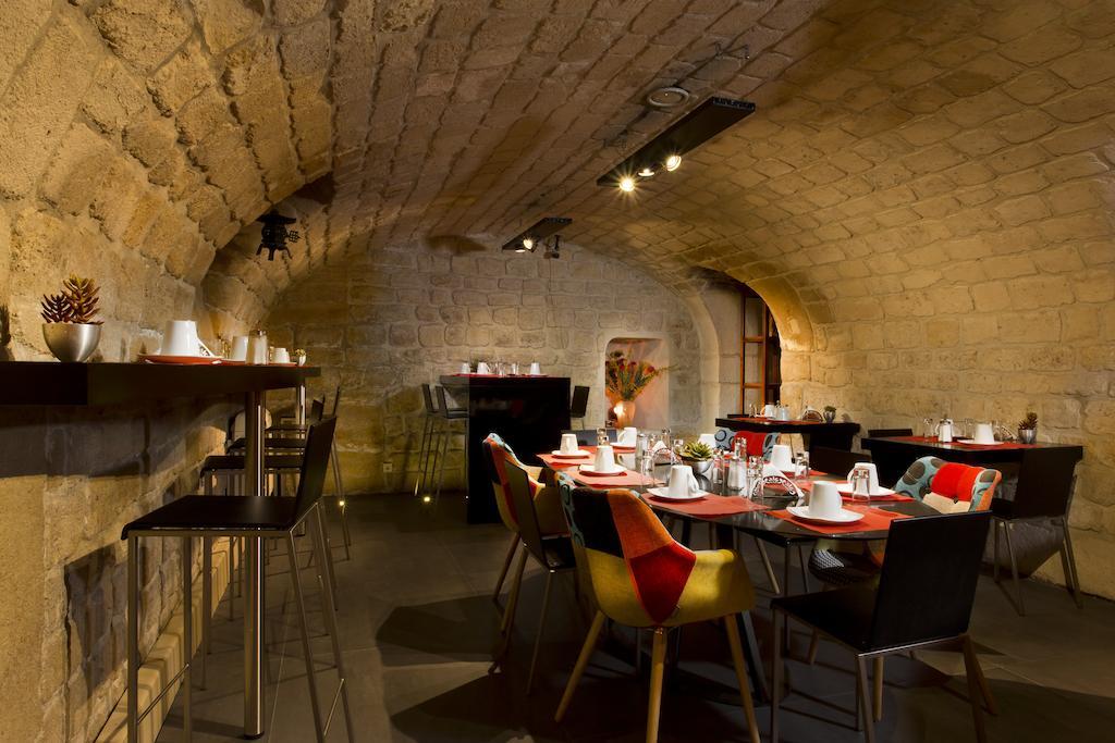 Hotel Elixir Paris Eksteriør bilde